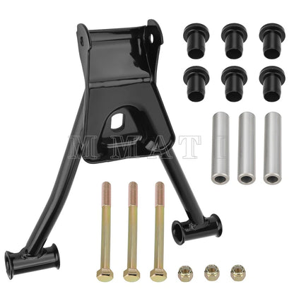 Rear Upper Left A-Arm Kit for Polaris Sportsman MV7 400 450 500 570 600 700 800