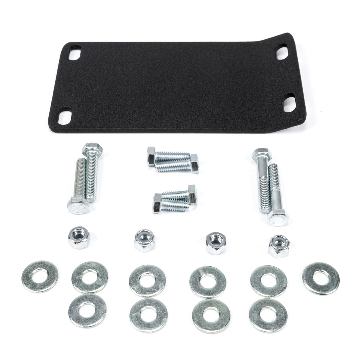 Front Steel Bumper for Can-Am (166-117H)