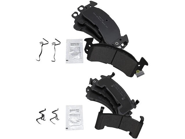 Brake Pad Set for Cadillac Fleetwood (1979–1981) 79718CDYZ