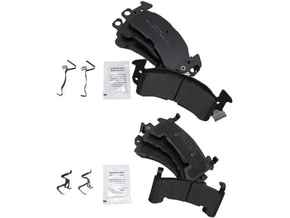 Brake Pad Set for Cadillac Fleetwood (1979–1981) 79718CDYZ