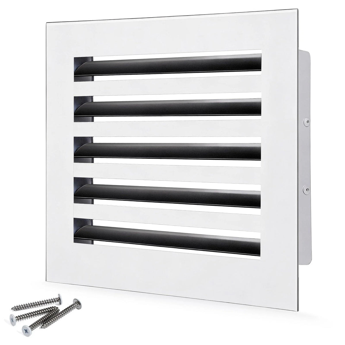 10x10 Decorative Air Vent Cover for Modern Homes (No Specific Part Numbers)