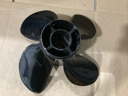4 Blade Turning Point Hustler Propeller 14x19P 2150-1940 for Open Boat