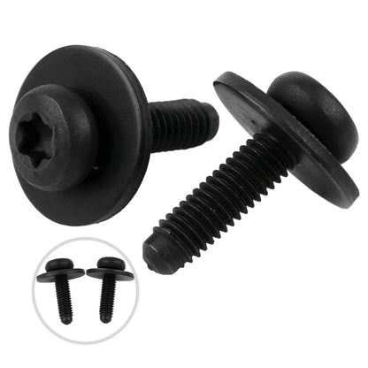 Set of 2 Headlight Bolt Screws for