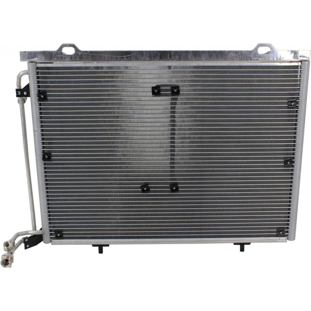 A/C Condenser for Mercedes-Benz C280 (1994–1998) CLX-M0-USA-KVAC4690-CL360A71, MB3030101