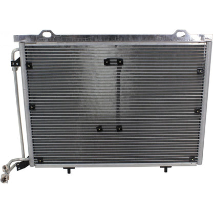 A/C Condenser for Mercedes-Benz C280 (1994–1998) CLX-M0-USA-KVAC4690-CL360A71, MB3030101
