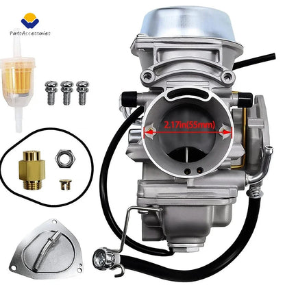 Carburetor for Polaris Sportsman 500 4X4, Scrambler 500 (1996–2007)