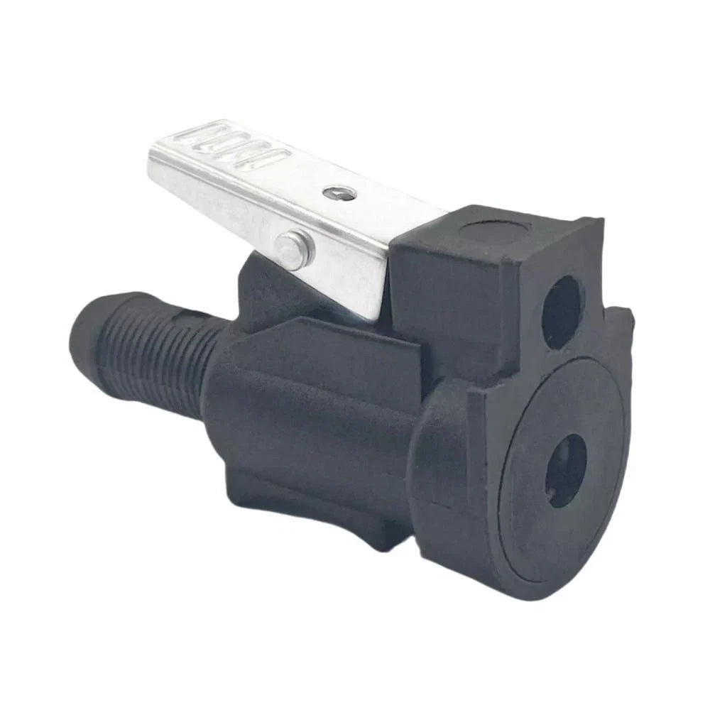 3/8 Fuel Line Connector for OMC Johnson Evinrude Outboards