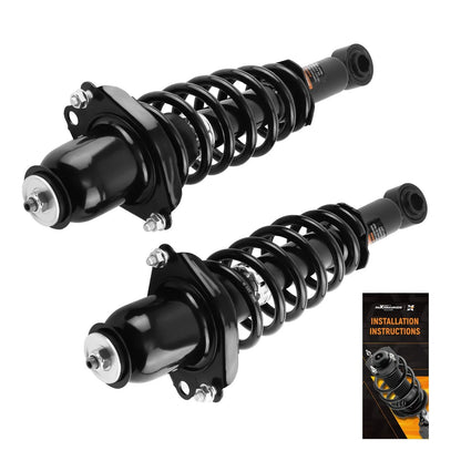 Rear Struts w/Coil Springs for Toyota Corolla (2009–2013) 1.8L 2.4L