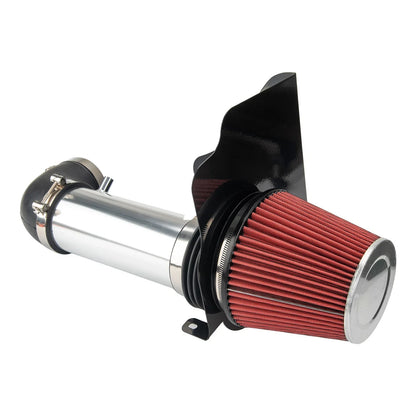 Cold Air Intake Kit with Heat Shield for Dodge Chrysler 5.7L 6.1L (2005–2010)
