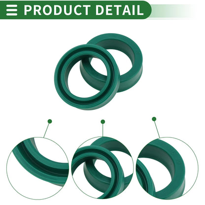 Set of 5 Oil Seal Ring 26x36x10mm for Rotary Shaft (Universal)