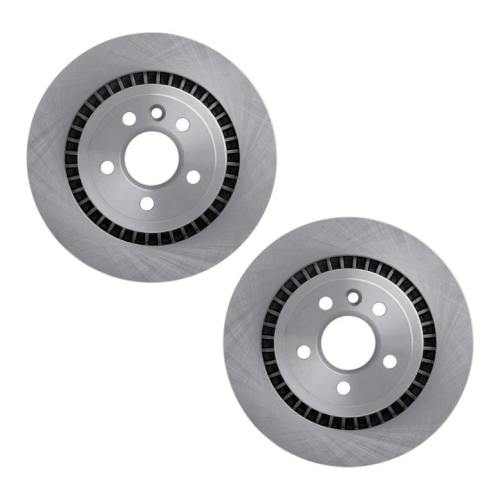 Rotors for Volvo S80 (2007–2010) ALX-PAU-DF-6612-27243-CLA1