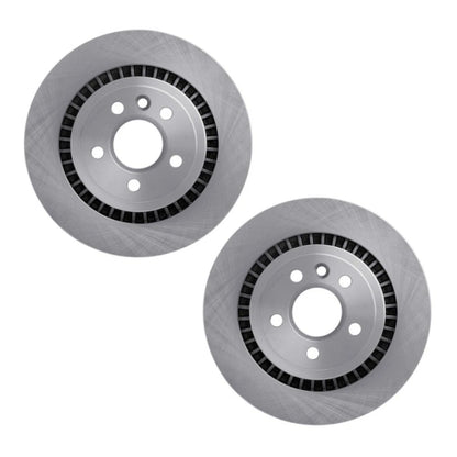 Rotors for Volvo S80 (2007–2010) ALX-PAU-DF-6612-27243-CLA1