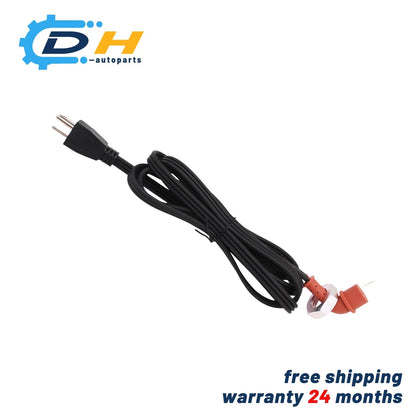 Engine Block Heater Cord for Dodge Ram 2500 3500 1989–2018 (F7TZ6A051AA, 5003619AB)