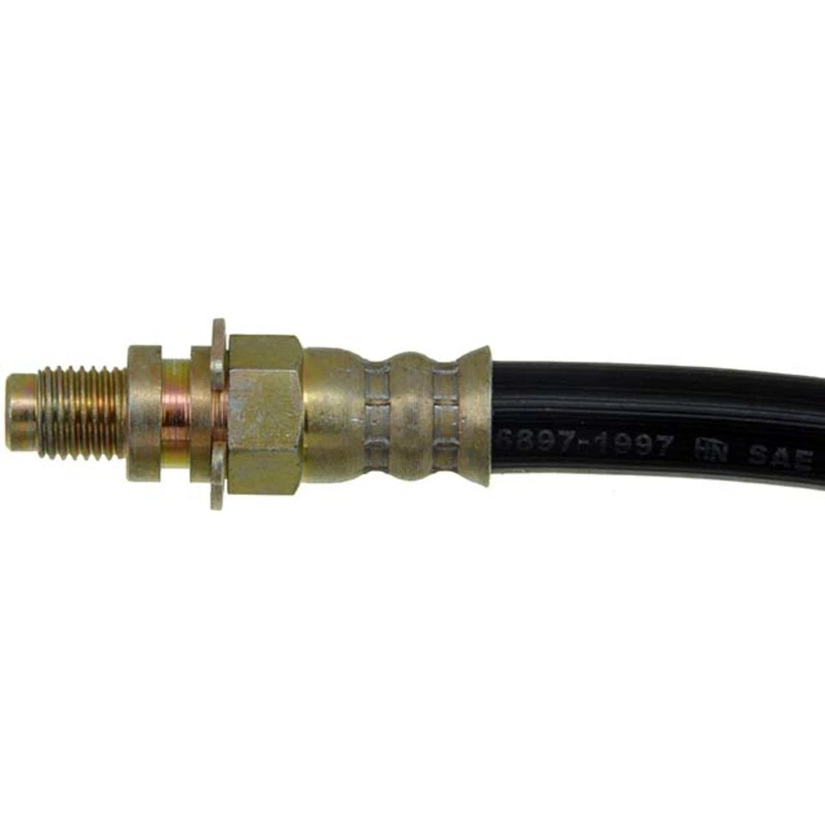 H36959 Brake Line for Chevy Express Van (Rear Driver/Passenger Side)