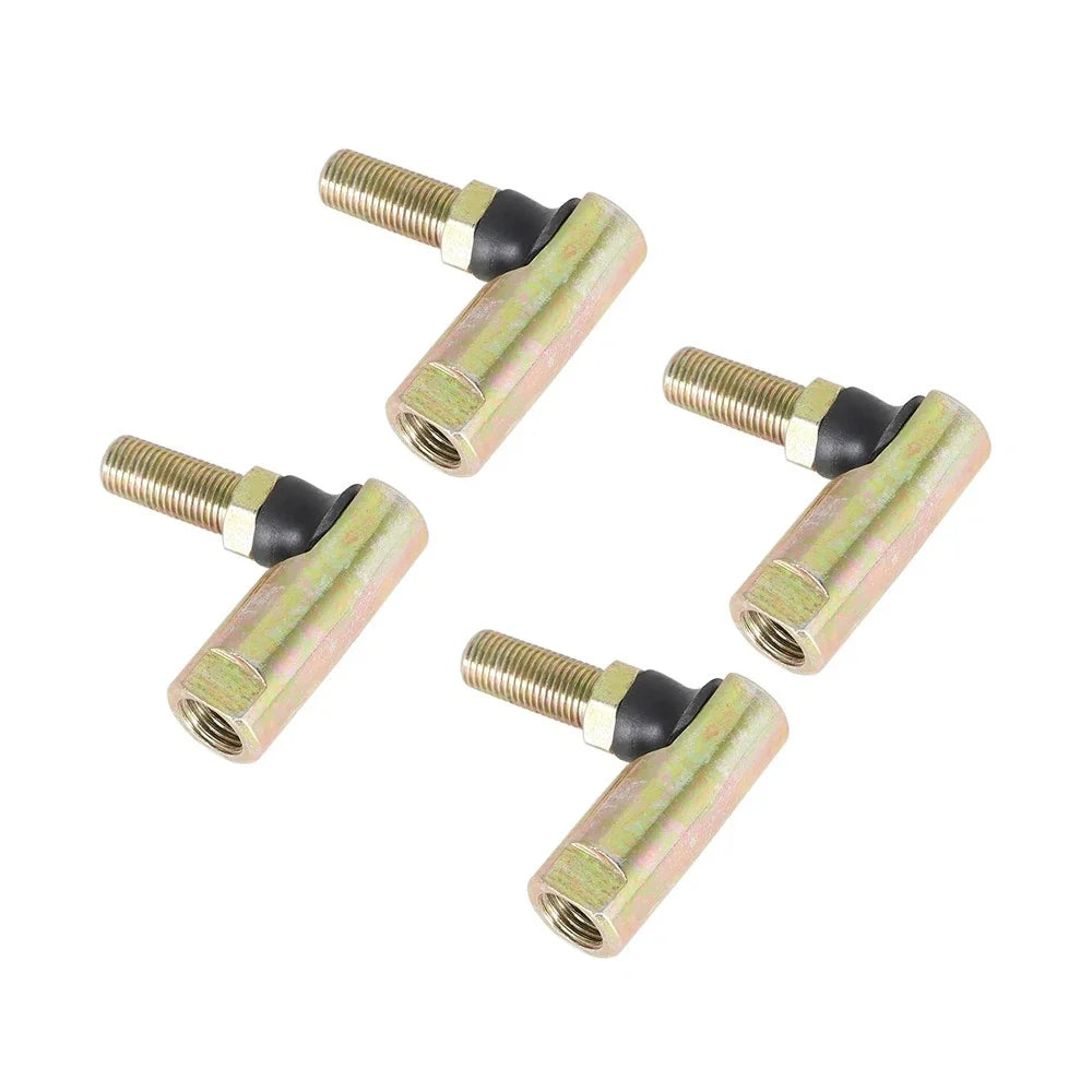 Set of 4 Steering Linkage Ball Joint Ends for Cub Cadet MTD (923-0448A, 723-0448A)
