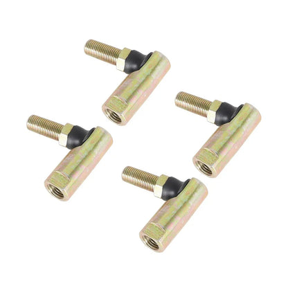 Set of 4 Steering Linkage Ball Joint Ends for Cub Cadet MTD (923-0448A, 723-0448A)
