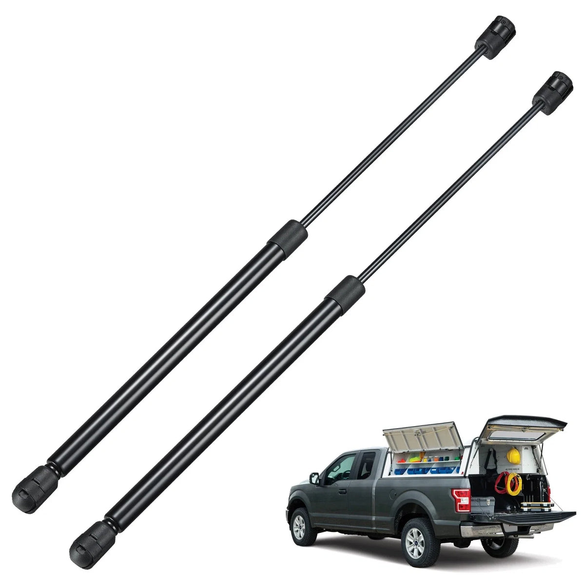 Gas Strut for Truck Pickup Topper Door Cap Canopy ToolBox (2018–2024)