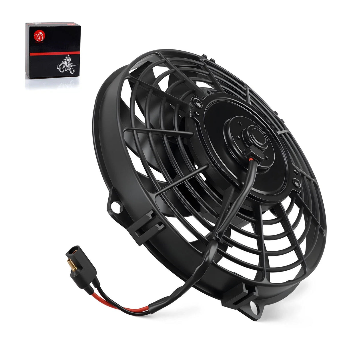 Radiator Cooling Fan for Polaris Magnum 500 4x4/2x4/RMK (2000–2003)