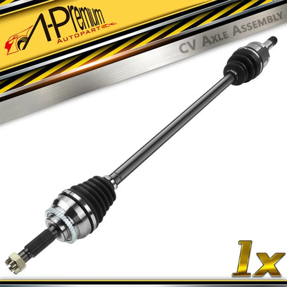 Front Right CV Axle Assembly for Dodge Avenger (1995–1999)