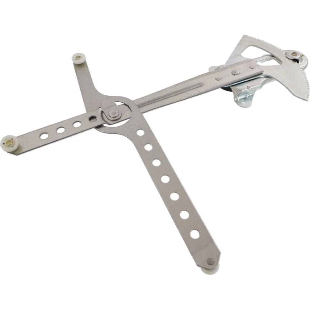 Set of 2 Window Regulators for Chevy C1500/C2500/C3500 (1988–1994) GM1350105, GM1351105