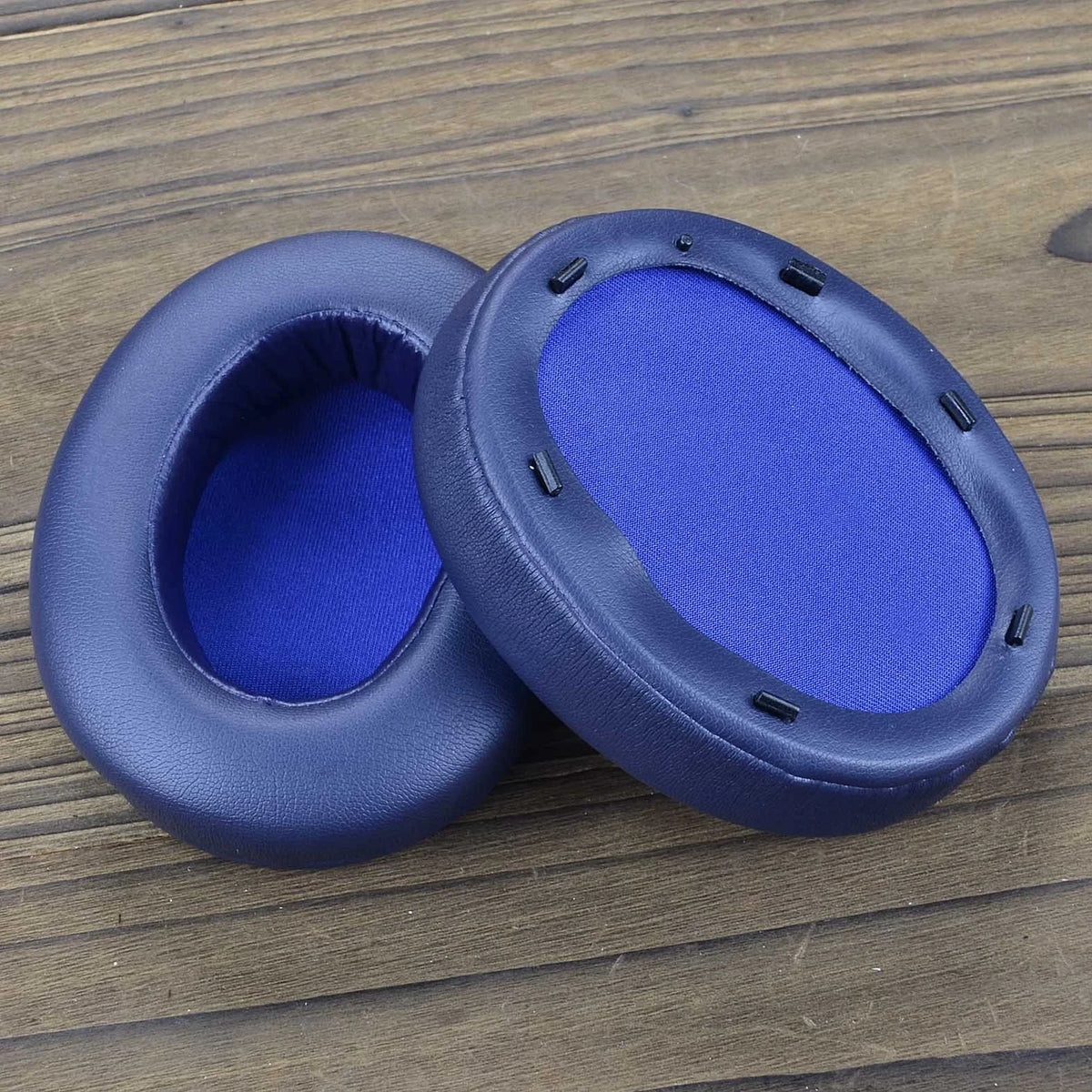 2Pcs Foam Ear Pads Cushion Cover for Sony WH-XB910N (Wireless Headphones)