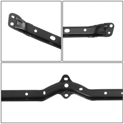 Front Bumper Cover Retainer for Toyota Tacoma (2016–2023) Matte Black