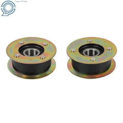 Set of 2 Pulley Kit for Toro 30'' (20199, 20975, 20977, 21199, 21200) 131-4529 125-2532