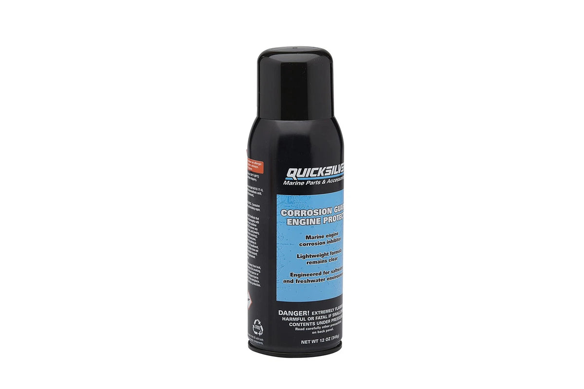 Corrosion Guard Engine Protect Rust Inhibitor for Various Makes Models (12 Oz)