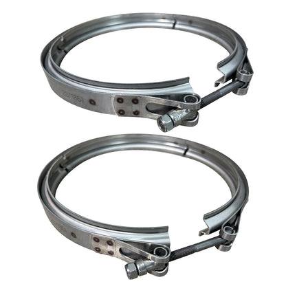 DPF Filter Clamp for Cummins ISB Engines (OE# 21C1861, 2871861)