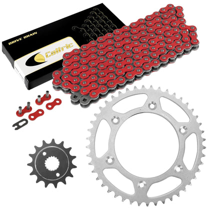 Drive Chain and Sprocket Kit for Honda XR400R (1996–2004) EG4112CH102XO