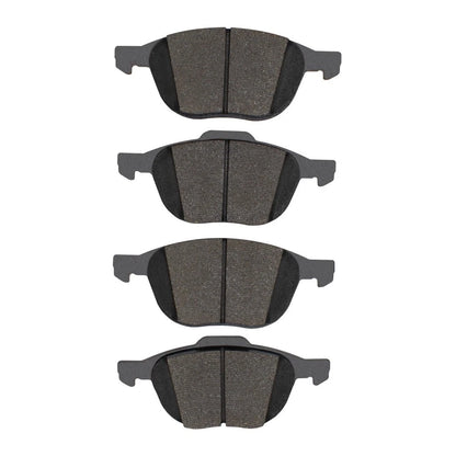 Disc Brake Pads for Volvo C30 (2007–2013) ALX-PAU-DF-1115-1044-00-CLA6