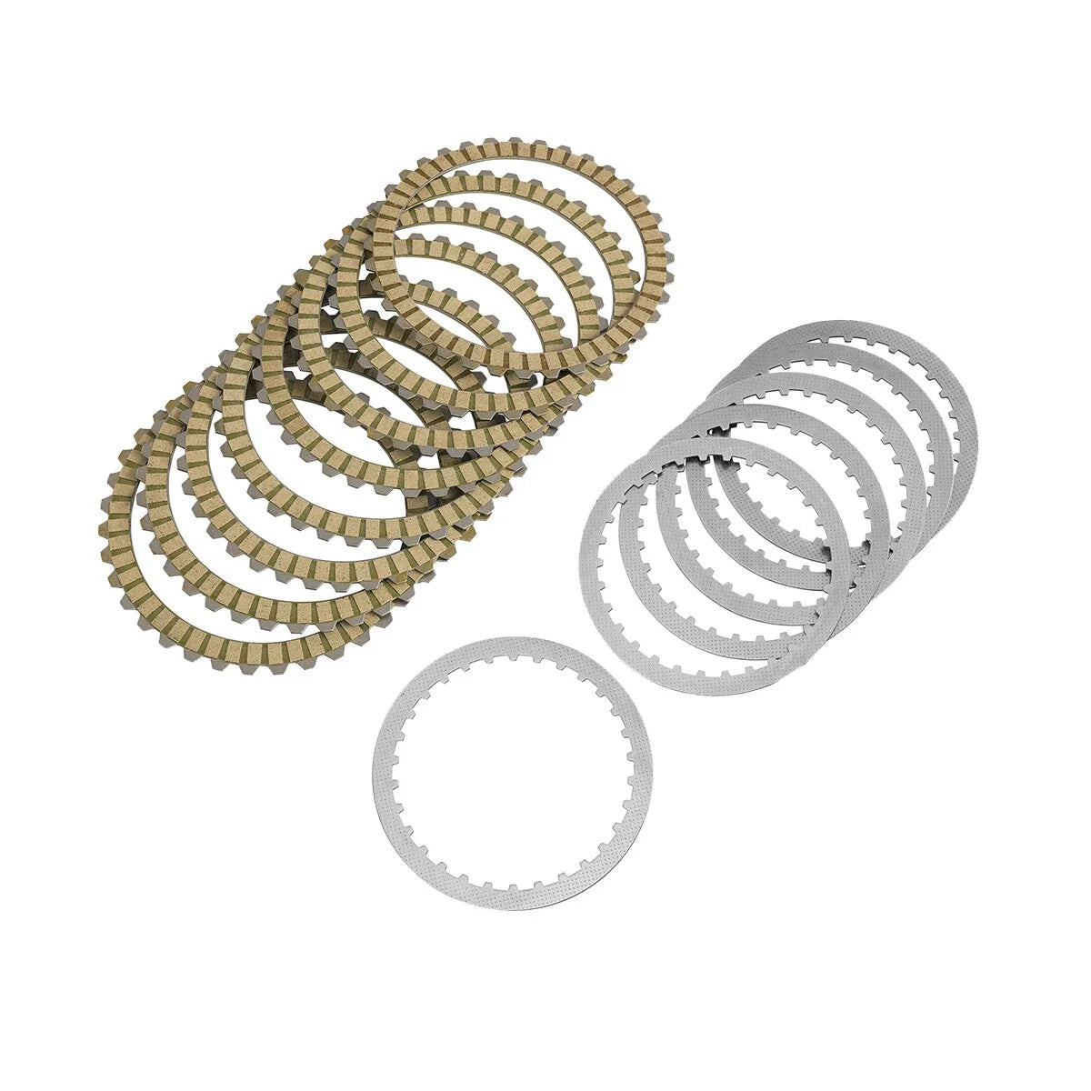 Clutch Pressure Plate for Harley Sportster XL (1991–2003)