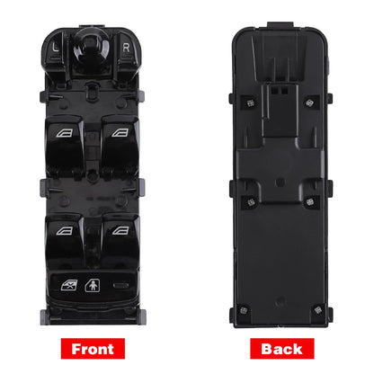 Front Left Driver Door Master Lock Window Switch for Volvo S90 V90 (2017–2023) 31433927