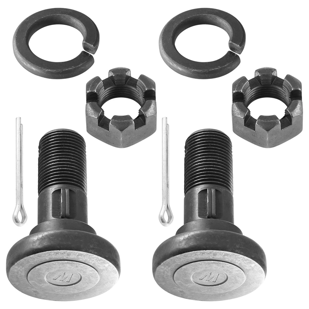 Cutter Blade Bolts Kit for King Kutter Heavy Duty Kutter L-60-60-HD (BL296+BL296 - MD)