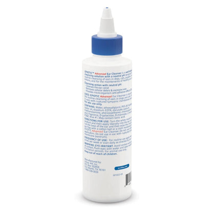 Epiotic Advanced Ear Cleanser for Dogs (8 oz)
