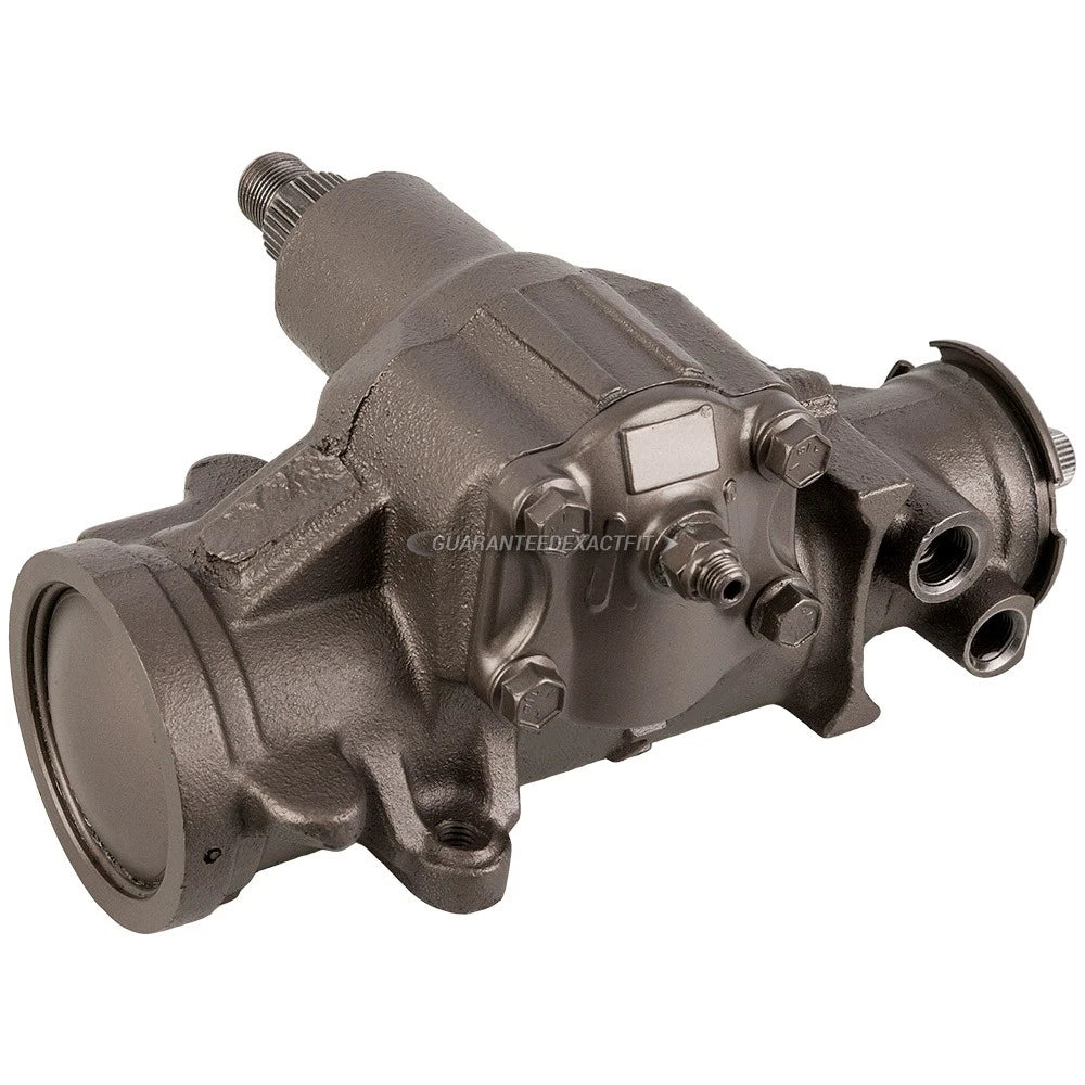 Power Steering Gear Box for Chevy Caprice Impala Buick Roadmaster (1995–1996) 82-00075R, 18200075-101