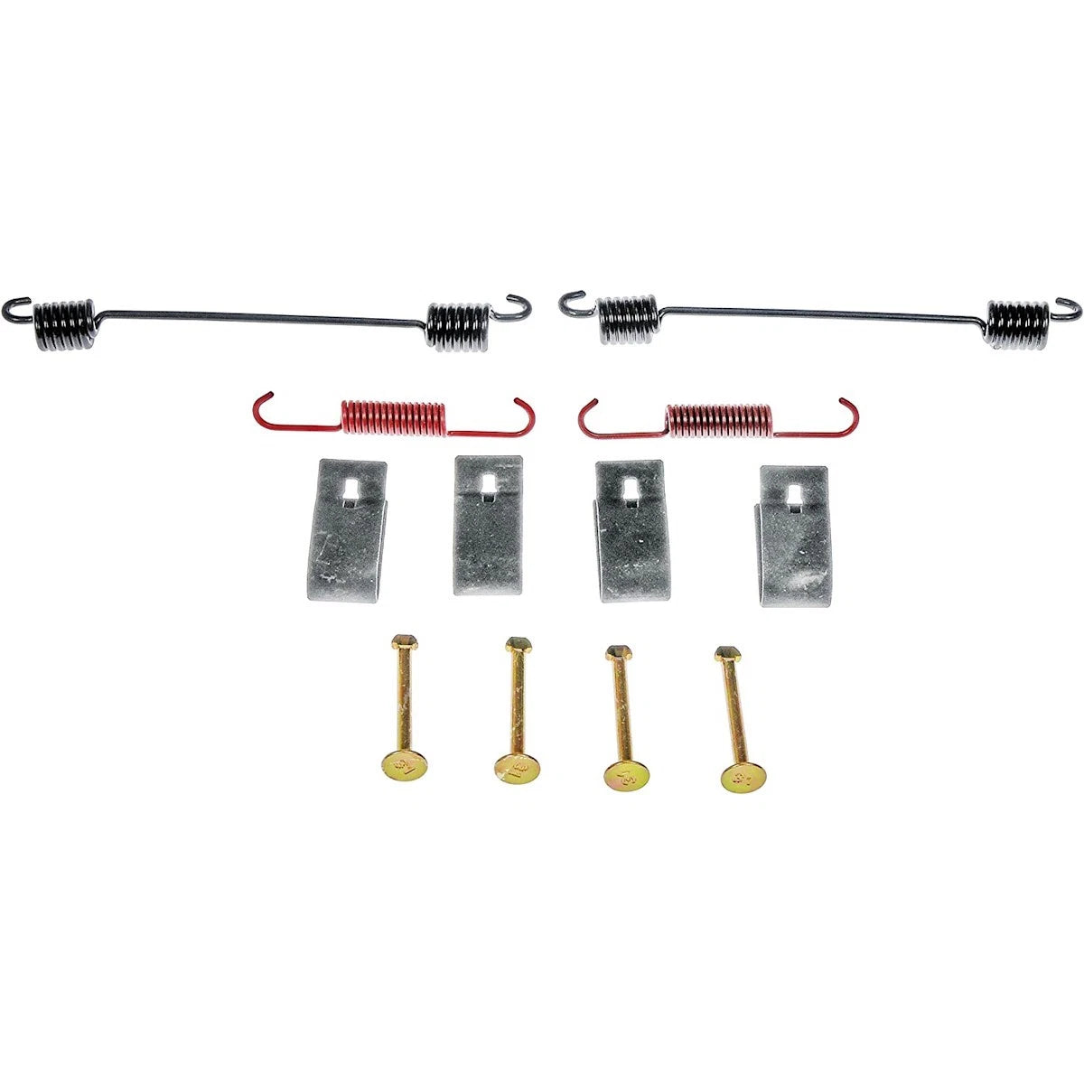 Dorman Drum Brake Hardware Kit HW17545 for Nissan Versa Note (2014–2018)