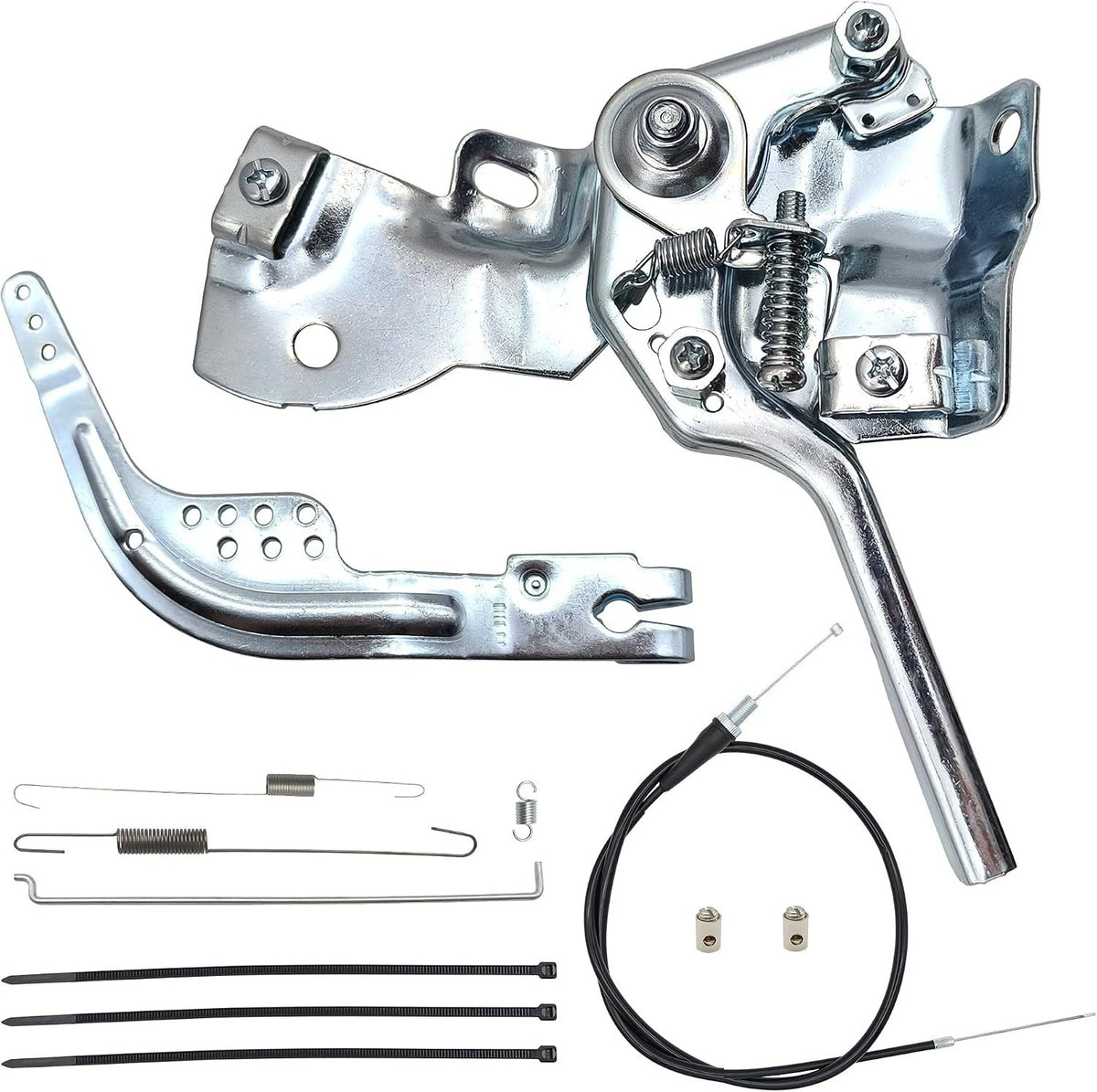 Throttle Control Assembly Linkage Kit for Mini Bike Predator 212 cc 196cc