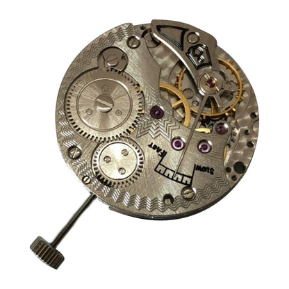 17 Jewels Mechanical Hand Winding Watch Movement for ST3621 ETA6498