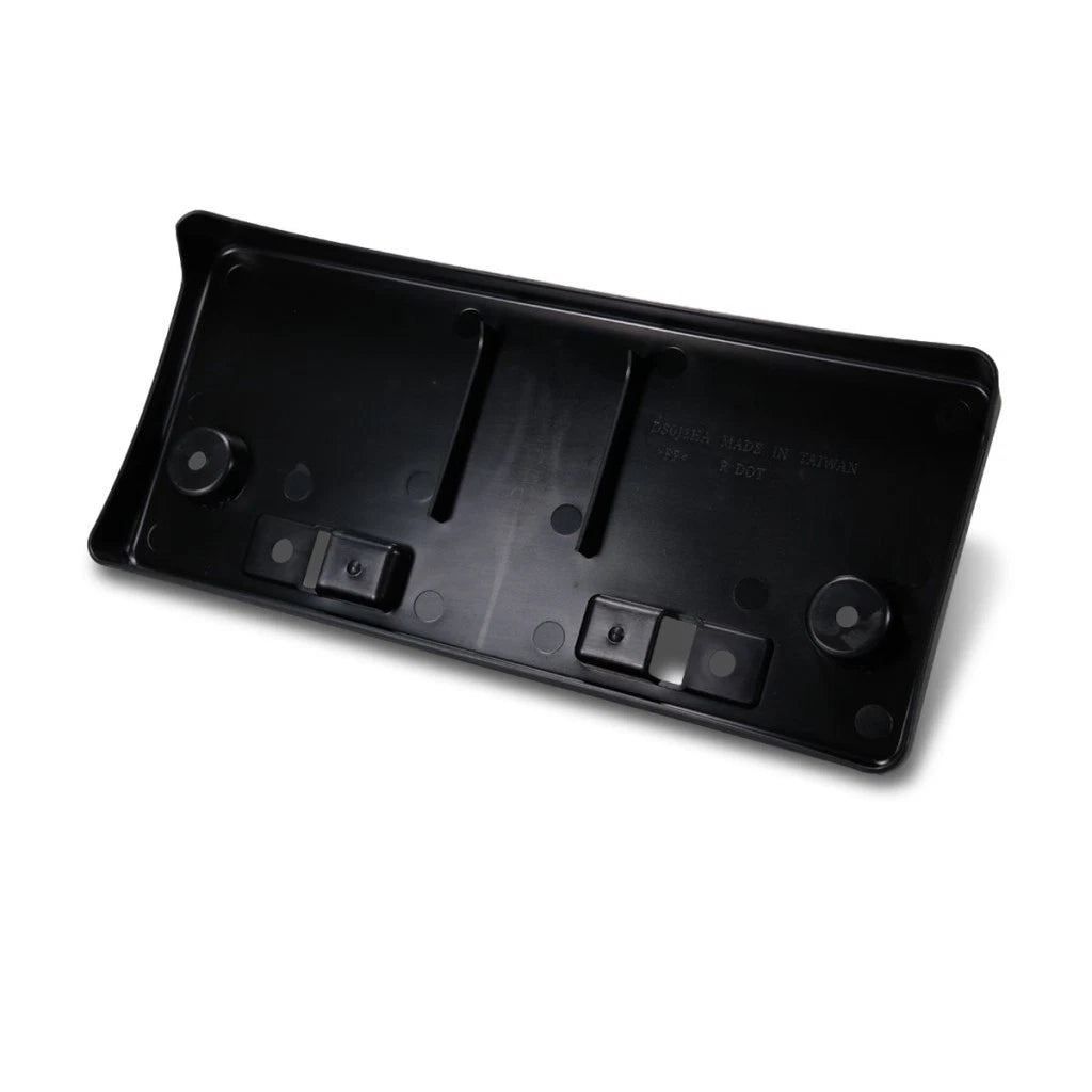 License Plate Bracket for Nissan Versa (2012–2014) LLX-NI1068113-CL360A70, NI1068113