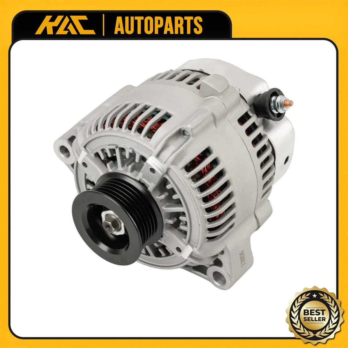 100AMP Alternator for Toyota Land Cruiser Lexus LX470 (1998–2002)