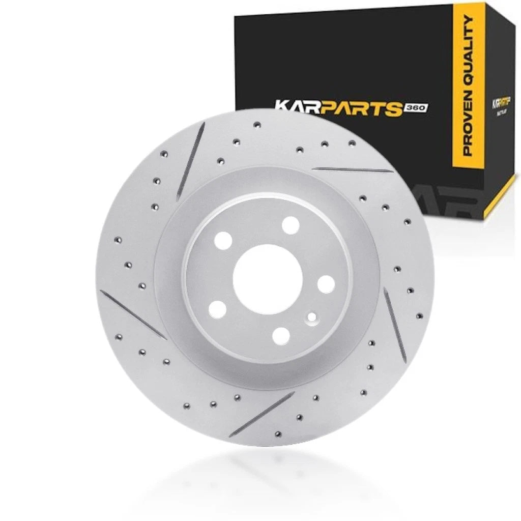 Brake Rotor for Volvo S60/V60 (2019–2025) ALX-PAU-DF-830-27052L-CLA5