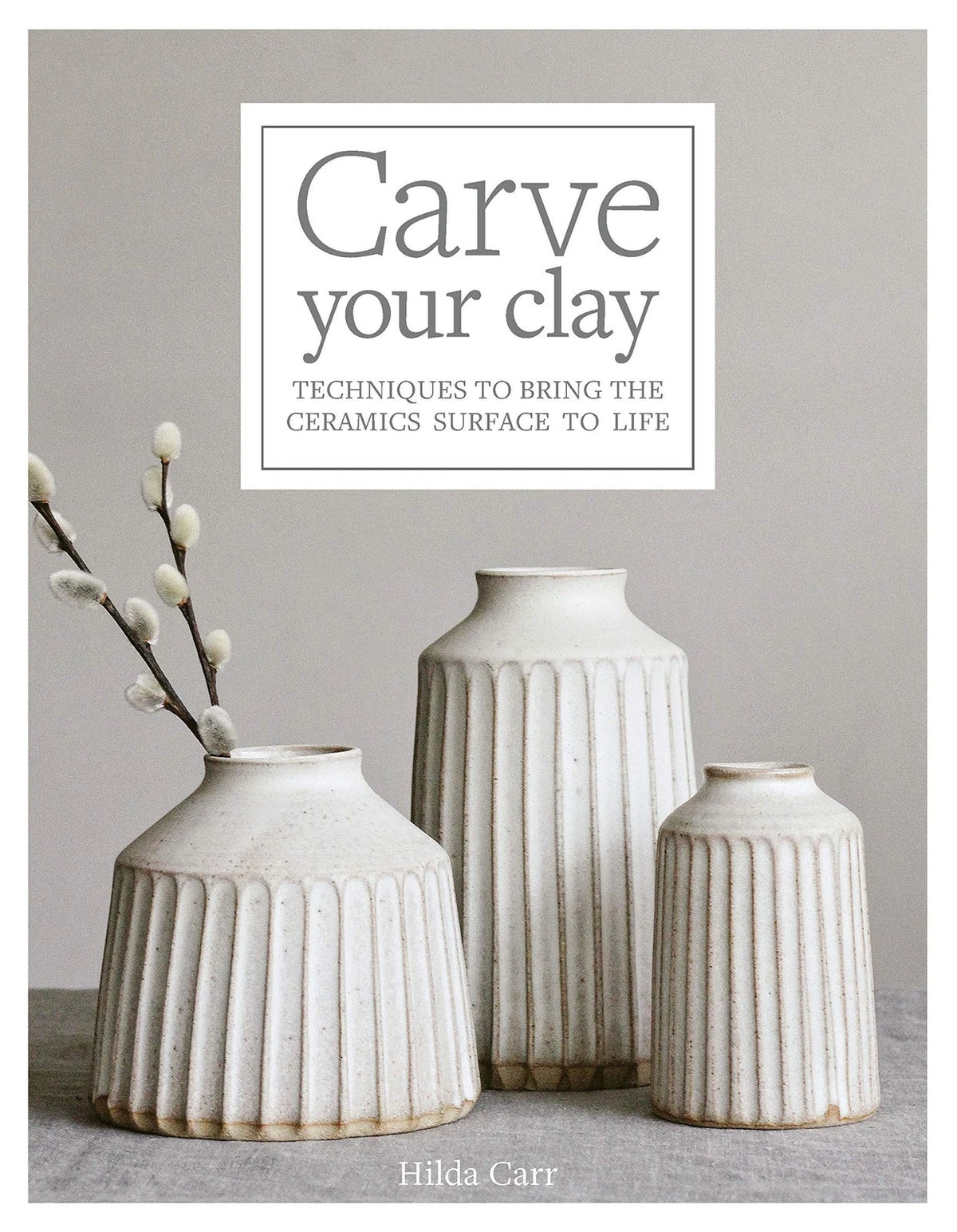 Carve Your Clay Techniques for Ceramics Surface Enhancement