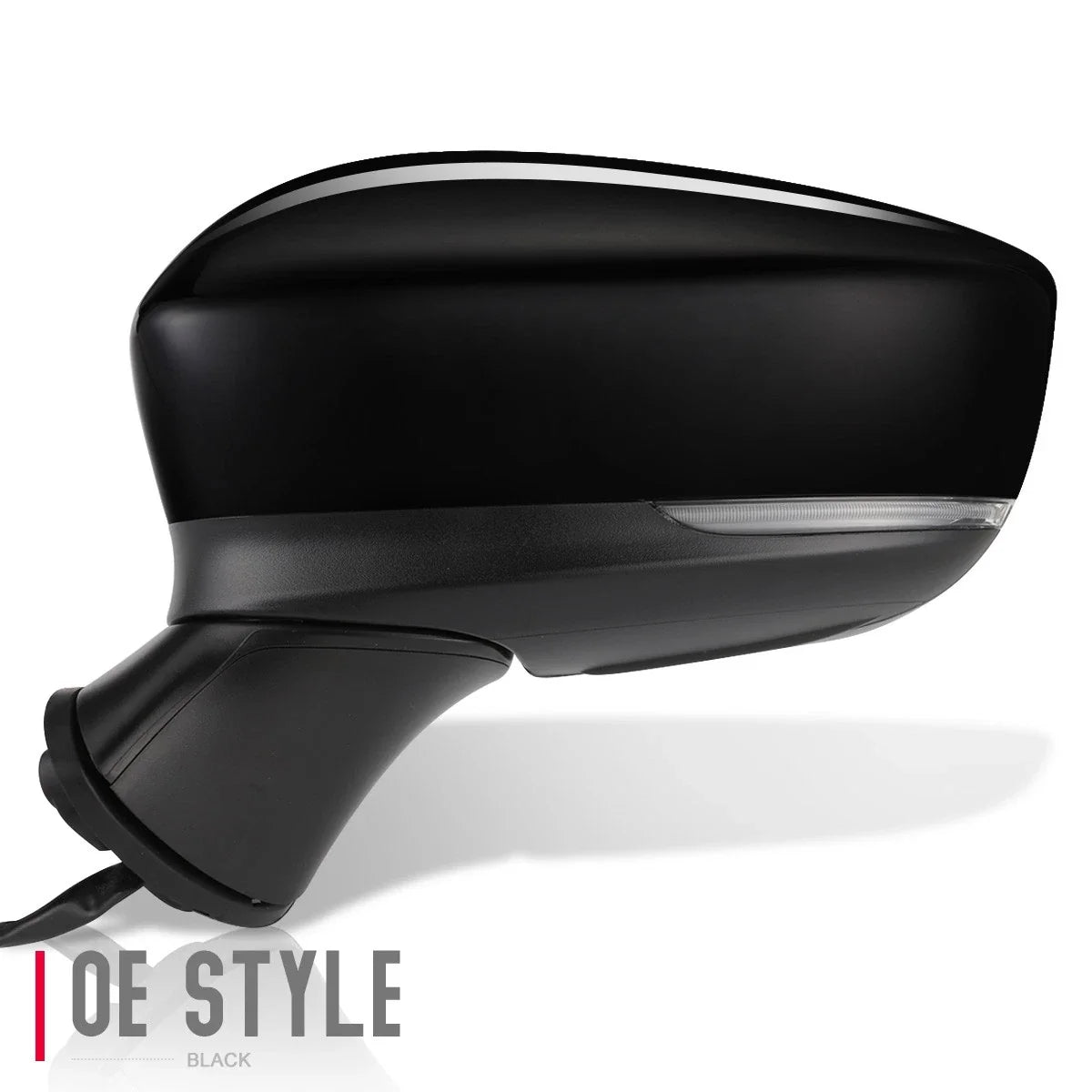 Left Turn Signal Heated Side Door Mirror for Mazda 6 (2017–2020) MA1320219