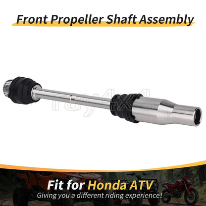 Front Propeller Shaft for Honda Foreman 500 TRX500 (2005–2009, 2011)