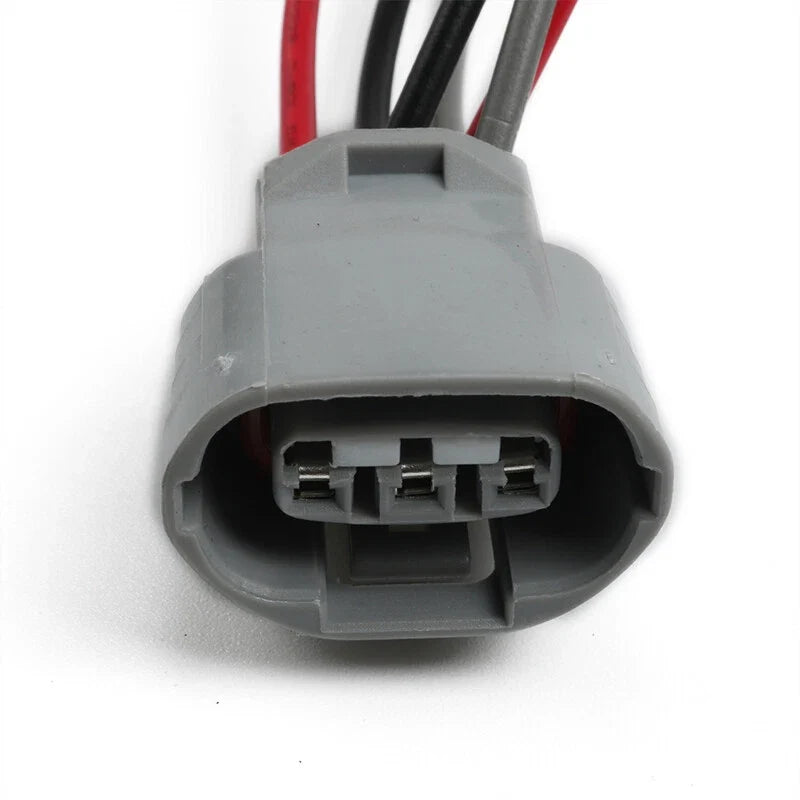 Alternator Plug Connector for Toyota Jeep Honda Denso (Fitment Specific)