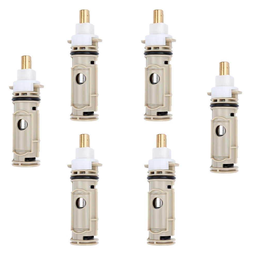 6Pack Replacement Cartridge for 1222, 1222B (Compatible with )