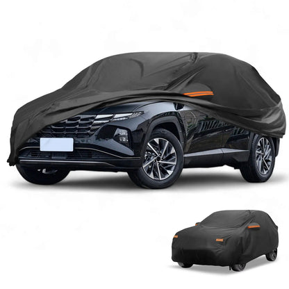 Car Cover Waterproof All Weather for Hyundai Tucson (2004–2024) 190T-PU