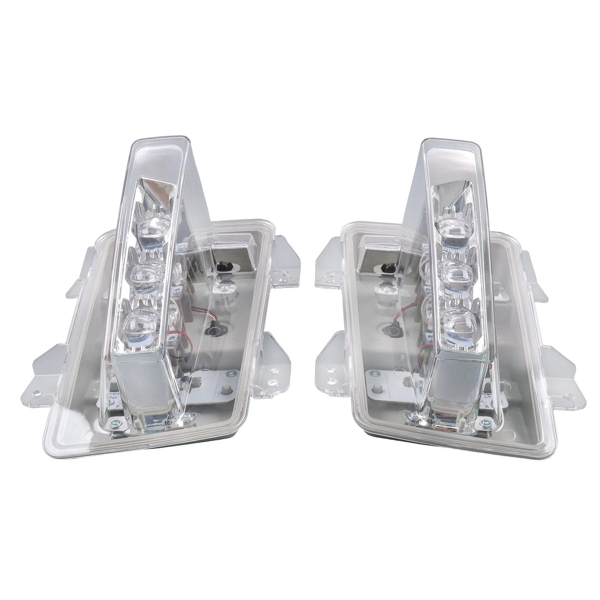 Clear Fog Light Set for Ford Expedition (2015–2017) BCK92312K, FL1Z15200A, FO2593238