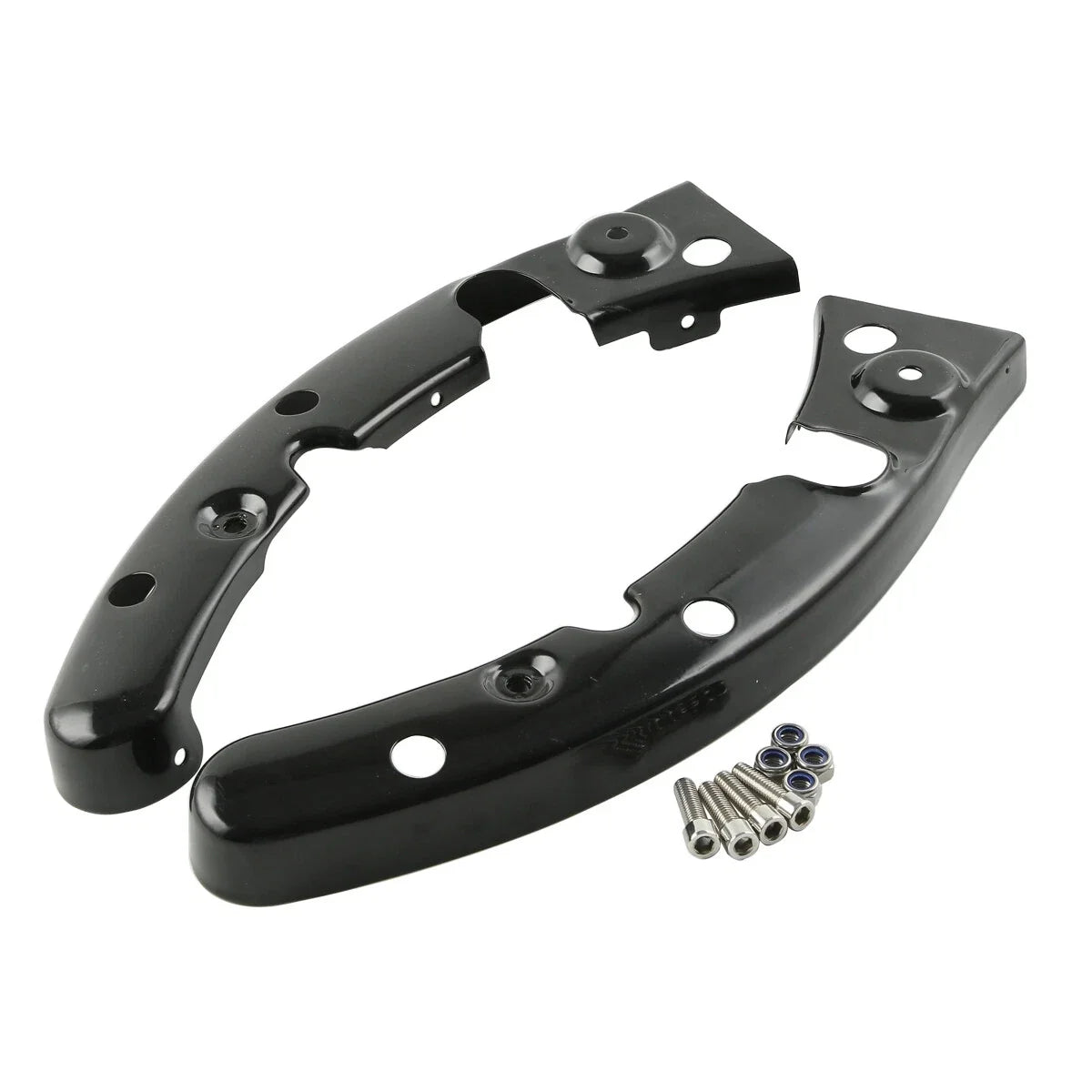 Rear Fender Strut Covers for Harley Touring Street Road Glide (2009–2013)